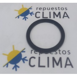 JUNTA GAS NITRILICA 1"